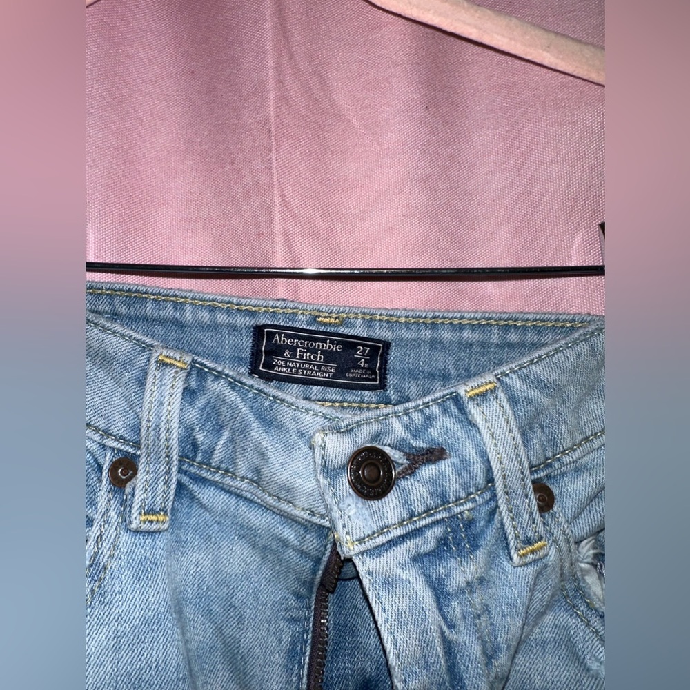 Abercrombie jeans